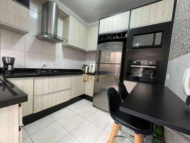 Sobrado em Condomínio com 2 dormitórios à venda, 65 m² por R$ 285.000 - Parada XV de Novembro - São Paulo/SP