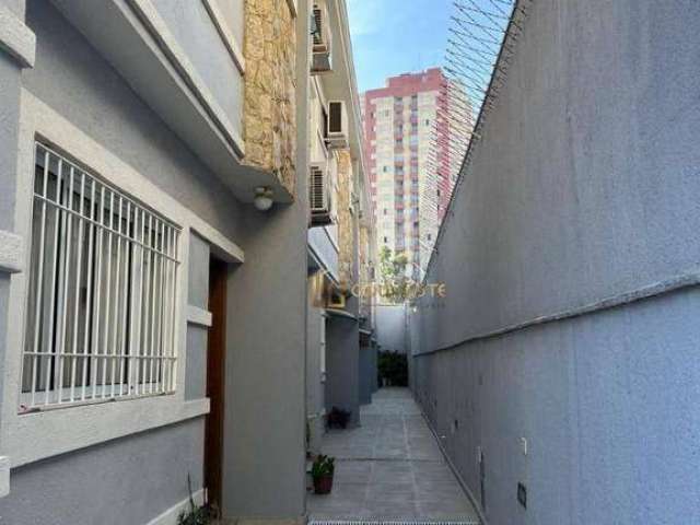 Sobrado com 2 dormitórios à venda, 54 m² por R$ 430.000 - Penha de França - São Paulo/SP