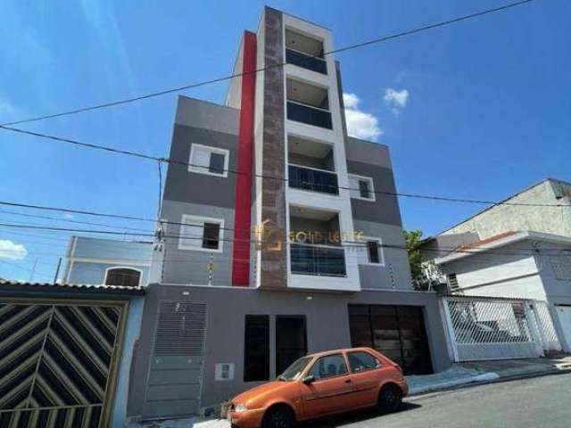 Apartamento com 2 dormitórios à venda, 34 m² por R$ 238.228,00 - Vila Califórnia - São Paulo/SP