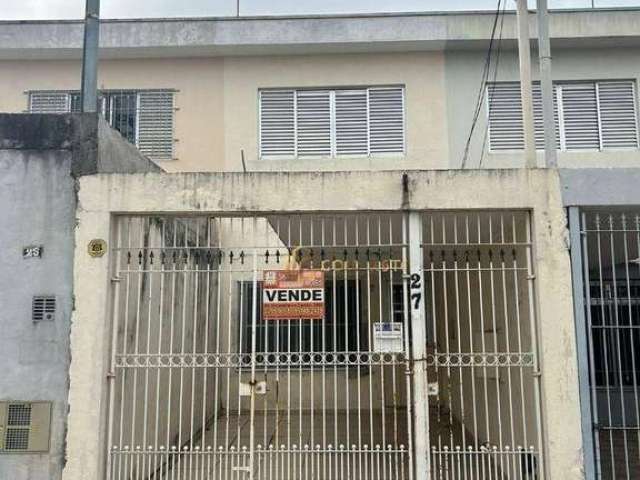 Sobrado com 2 dormitórios à venda, 100 m² por R$ 375.000 - Vila Aricanduva - São Paulo/SP