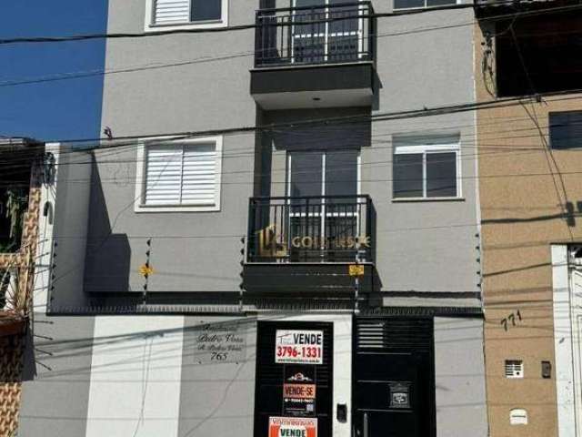 Apartamento com 1 dormitório à venda, 27 m² por R$ 200.000 - Vila Carrão - São Paulo/SP