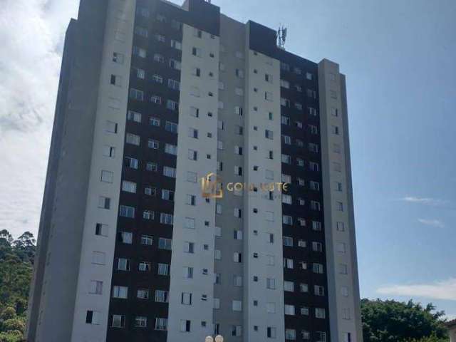 Apartamento com 2 dormitórios à venda, 46 m² por R$ 230.000 - Cidade São Mateus - São Paulo/SP