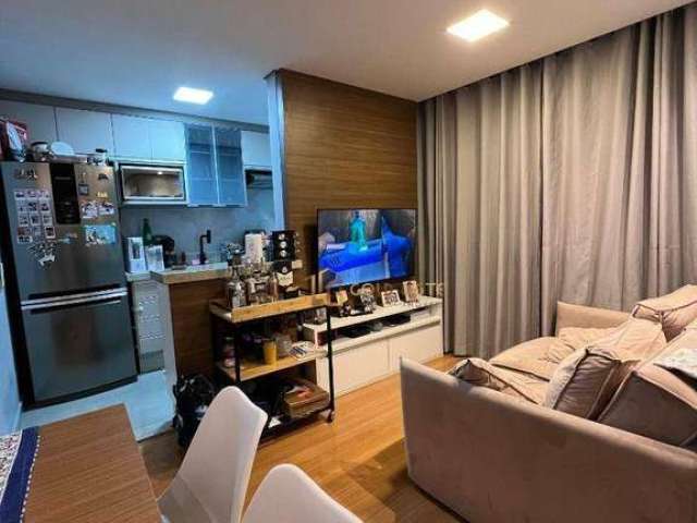 Apartamento com 2 dormitórios à venda, 46 m² por R$ 295.000 - Vila Carmosina - São Paulo/SP