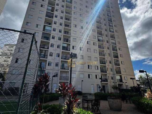 Apartamento com 2 dormitórios à venda, 62 m² por R$ 359.000,00 - Vila Taquari - São Paulo/SP