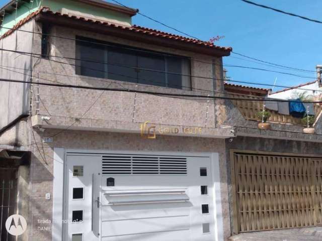 Sobrado com 3 dormitórios à venda, 150 m² por R$ 610.000,00 - Jardim Fernandes - São Paulo/SP