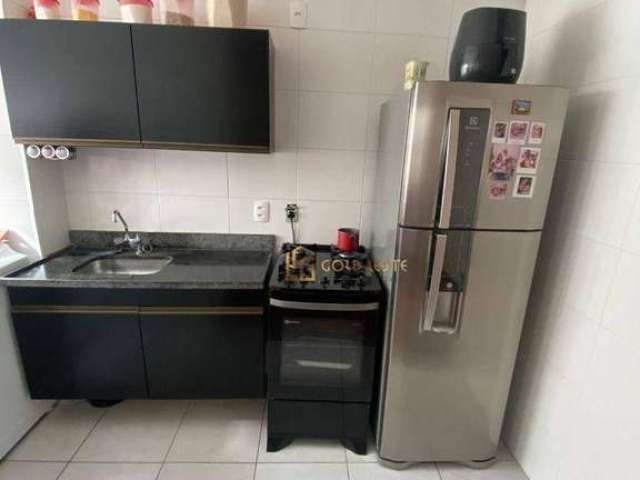 Apartamento com 2 dormitórios à venda, 43 m² por R$ 270.000 - Cidade São Mateus - São Paulo/SP