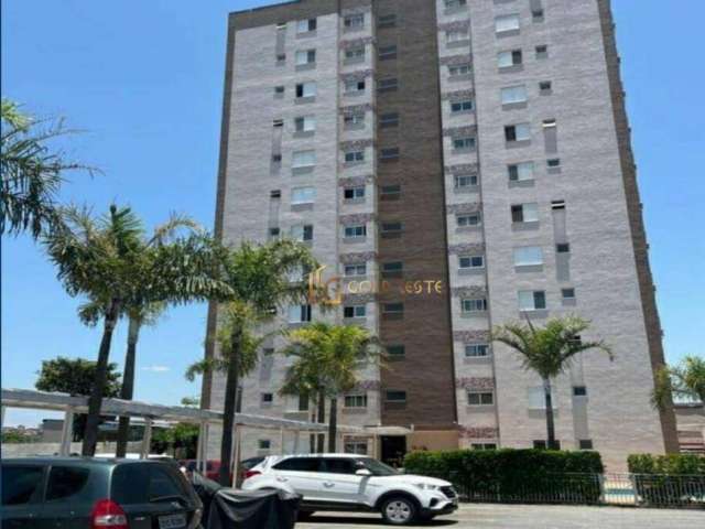 Apartamento com 2 dormitórios à venda, 57 m² por R$ 355.000,00 - Vila Ré - São Paulo/SP