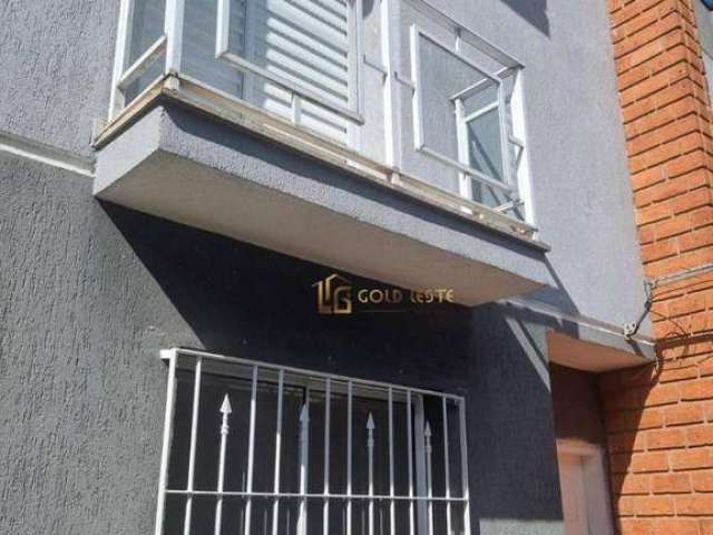 Sobrado com 2 dormitórios à venda, 70 m² por R$ 298.000 - Itaquera - São Paulo/SP