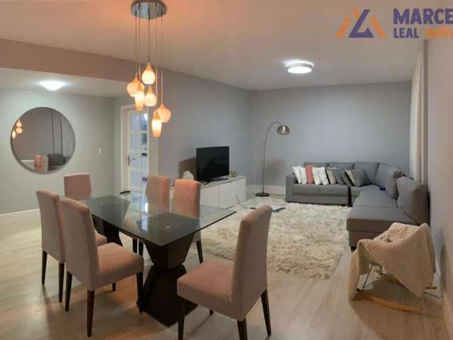 Apartamento no Boa Vista no 2º andar com 132m², 3 quartos, 2 suítes - Venda por R$ 369.000.