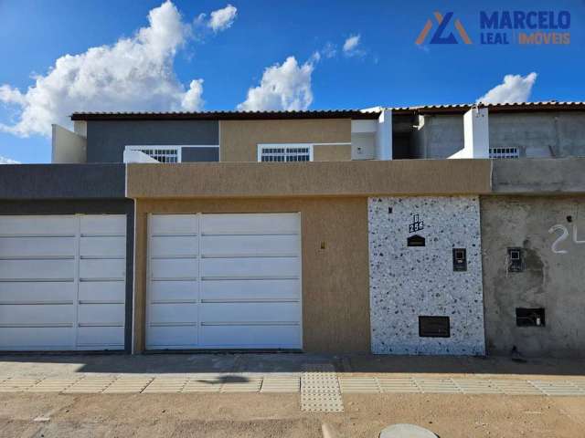 Casa ampla a VENDA na Planta em Zabelê: 3Q (1suite)  por R$ 225.000