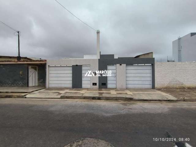 Vendo casa de 3/4 sendo 01 suíte com projeto diferente do tradicional e garagem