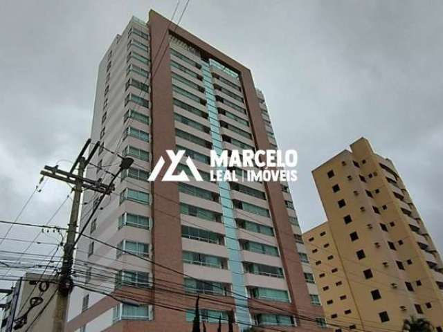 Vendo apto de Alto padrão no Edificio Maria Luiza Quadros com 186 m² de área pri