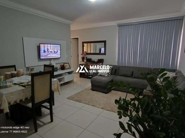 Apartamento 1º andar no Residencial Ametista no Candeias, 84m², 3 quartos sendo