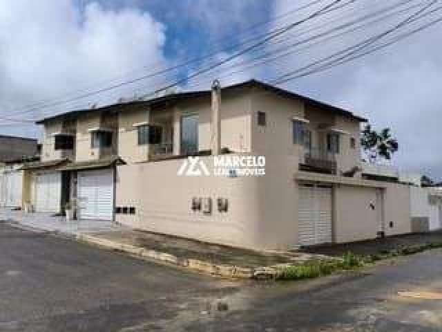 Casa Duplex de 3/4 sendo 02 suítes na melhor com preço de oportunidade no Bairro