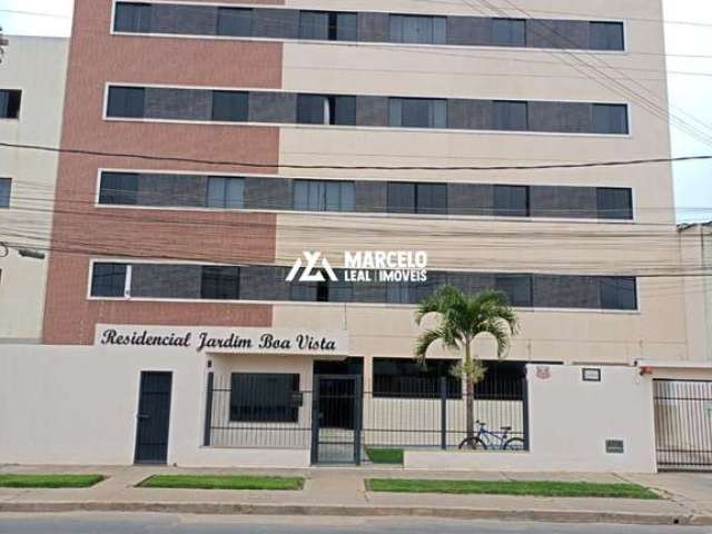 Venda de um Apartamento no 4º andar com 3 quartos, 1 suite, elevador - R$ 260.00