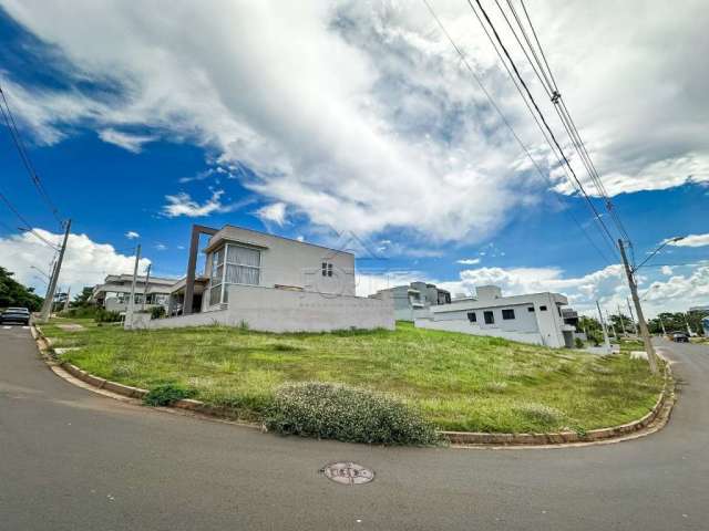 Terreno em condomínio fechado à venda no Residencial Bela Vista, Piracicaba  por R$ 520.000