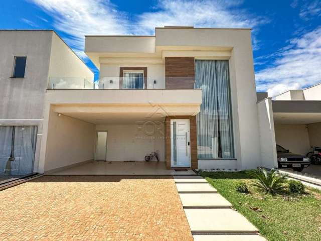 Casa em condomínio fechado com 3 quartos à venda na José Antonio de Oliveira, 22, Parque Taquaral, Piracicaba por R$ 1.500.000