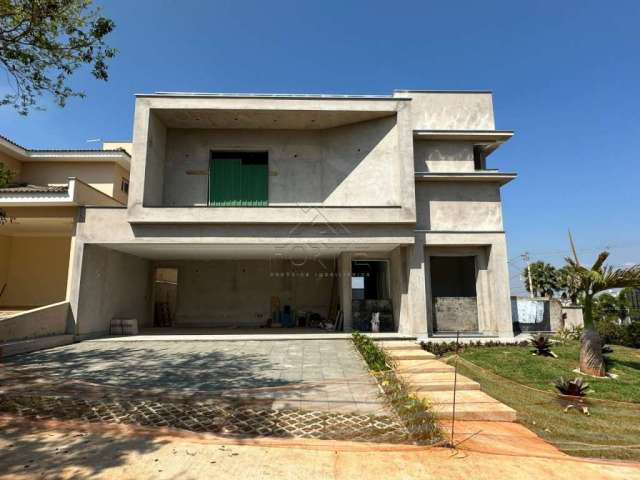 Casa em condomínio fechado com 3 quartos à venda no Loteamento Residencial e Comercial Villa D'Aquila, Piracicaba  por R$ 2.550.000