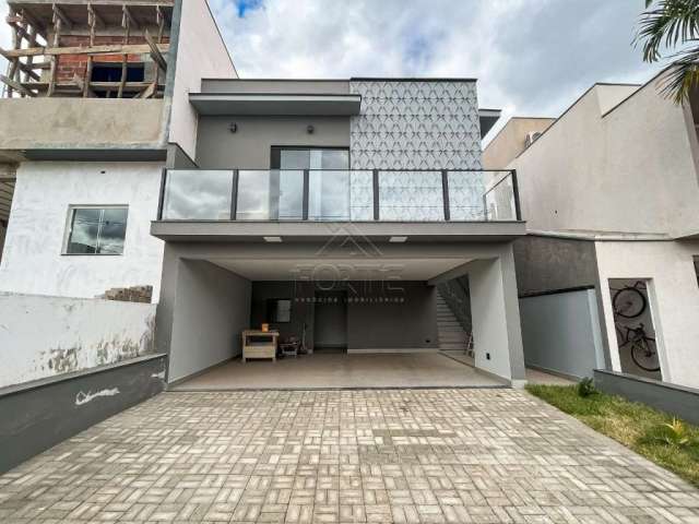 Casa em condomínio fechado com 3 quartos à venda no Residencial Paineiras, Piracicaba  por R$ 850.000