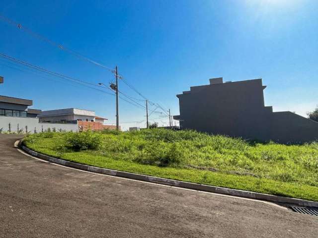 Terreno em condomínio fechado à venda na Santo Di Iglia, Bongue, Piracicaba por R$ 240.000