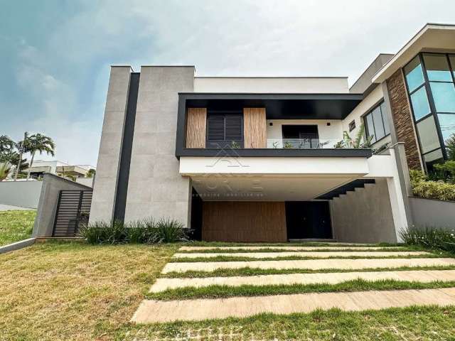 Casa em condomínio fechado com 3 quartos à venda no Loteamento Residencial e Comercial Villa D'Aquila, Piracicaba  por R$ 1.549.000