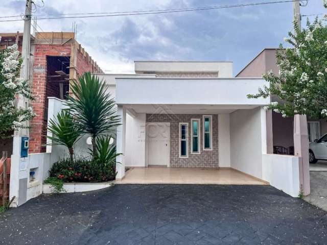 Casa em condomínio fechado com 3 quartos à venda na Antonio Thomasella Filho, 194, Água Branca, Piracicaba por R$ 820.000