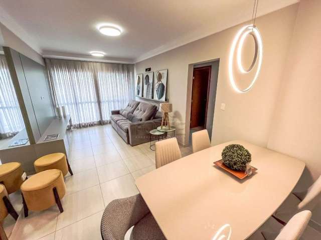 Apartamento com 3 quartos à venda na Rua Regente Feijó, 2245, Vila Monteiro, Piracicaba por R$ 615.000
