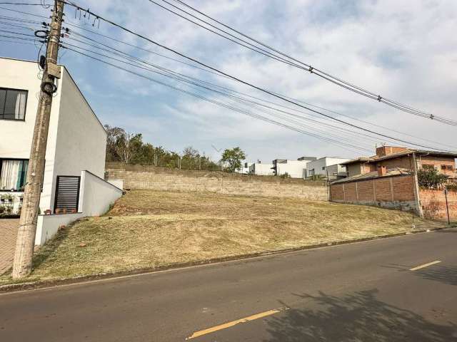 Terreno em condomínio fechado à venda no Residencial Paineiras, Piracicaba  por R$ 290.000