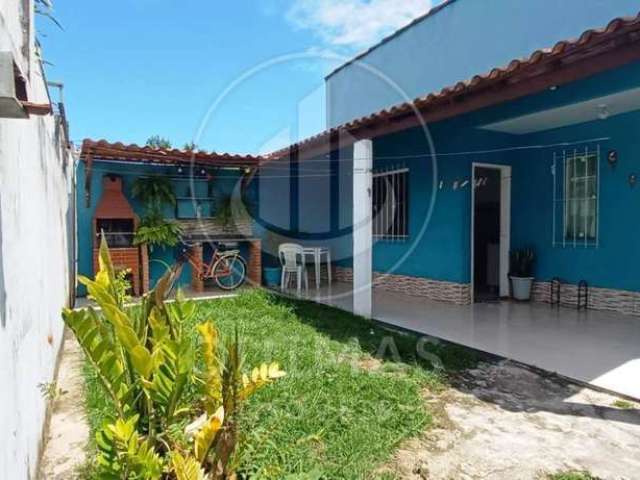 Casa para Venda em Casimiro de Abreu, SÃO JOÃO, 2 dormitórios, 1 banheiro, 2 vagas