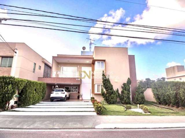 Casa com 4 dormitórios à venda, 350 m² por R$ 1.649.000,00 - Parque Do Jiqui - Parnamirim/RN