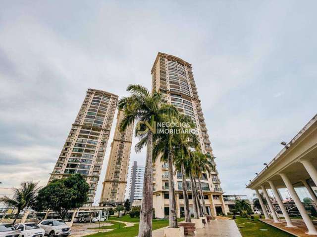 Apartamento com 3 dormitórios à venda, 123 m² por R$ 750.000,00 - Candelária - Natal/RN