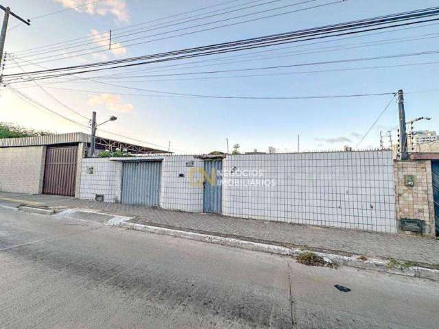 Casa com 3 dormitórios à venda, 70 m² por R$ 300.000,00 - Lagoa Nova - Natal/RN