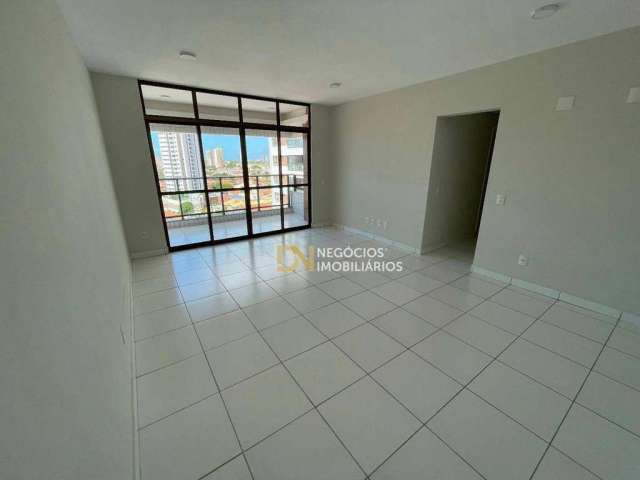 Apartamento com 4 dormitórios à venda, 109 m² por R$ 805.000,00 - Capim Macio - Natal/RN