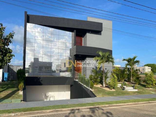 Casa com 4 dormitórios à venda, 542 m² por R$ 3.990.000,00 - Pium (Distrito Litoral) - Parnamirim/RN