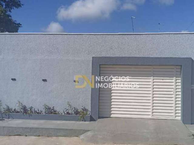 Casa com 2 dormitórios à venda, 63 m² por R$ 185.000,00 - Jardins - São Gonçalo do Amarante/RN