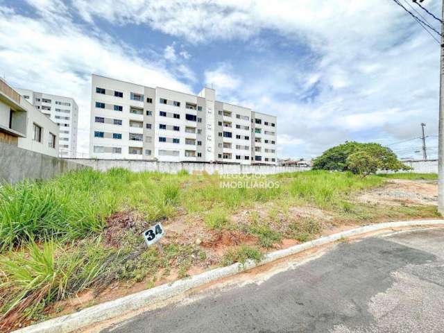 Terreno à venda, 905 m² por R$ 750.000,00 - Nova Parnamirim - Parnamirim/RN