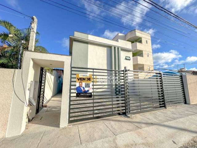 Casa com 3 dormitórios à venda, 84 m² por R$ 330.000,00 - Cidade Verde - Parnamirim/RN