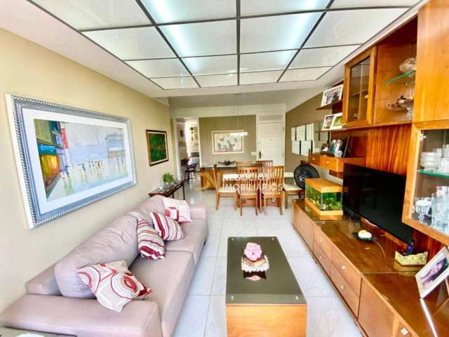 Apartamento REFORMADO com 3 dormitórios à venda, 100 m² por R$ 260.000 - Lagoa Nova - Natal/RN