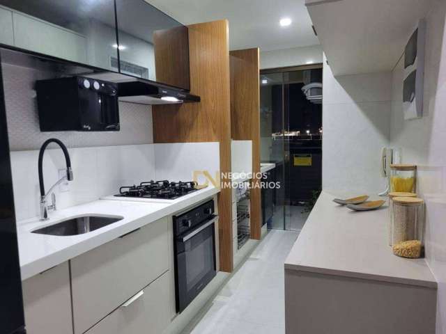 Apartamento com 3 dormitórios à venda, 67 m² por R$ 430.000,00 - Ponta Negra - Natal/RN