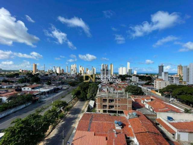 Apartamento MOBILIADO no Residencial Therramare à venda, por R$ 255.900 - Ponta Negra - Natal/RN