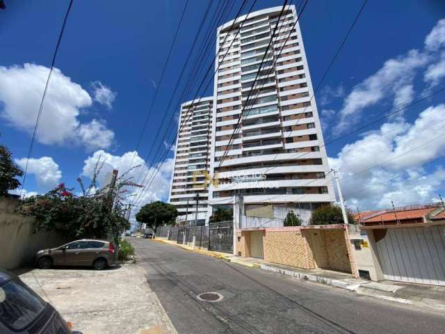 Apartamento com 3 dormitórios à venda, 109 m² por R$ 770.000,00 - Capim Macio - Natal/RN