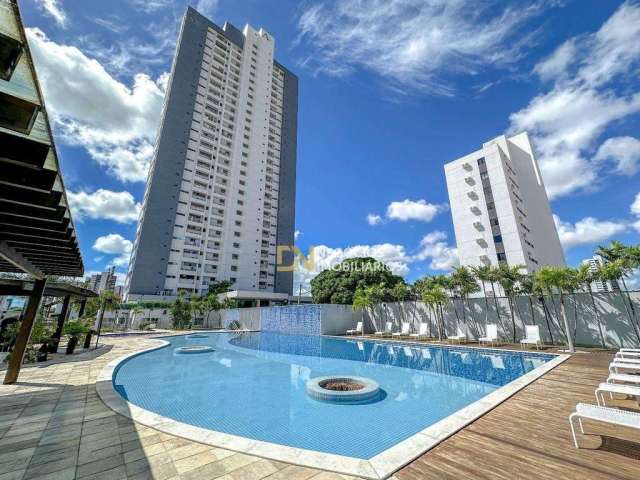 Apartamento com 3 dormitórios à venda, 148 m² por R$ 950.000,00 - Lagoa Nova - Natal/RN