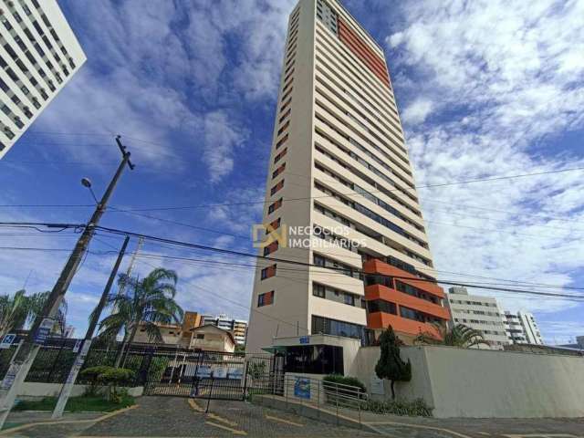 Apartamento com 3 dormitórios à venda, 98 m² por R$ 549.997,00 - Capim Macio - Natal/RN