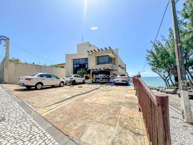 Apartamento com 2 dormitórios, 60 m² - venda por R$ 430.000,00 ou aluguel por R$ 4.400,00/mês - Ponta Negra - Natal/RN