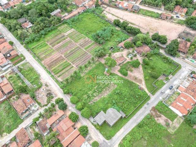 Área à venda, 14000 m² por R$ 3.000.000,00 - Nossa Senhora da Apresentação - Natal/RN