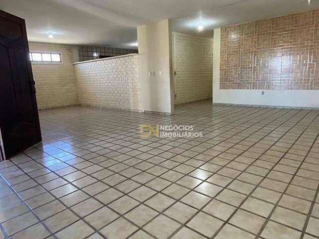 Casa com 3 dormitórios à venda, 300 m² por R$ 850.000,00 - Capim Macio - Natal/RN