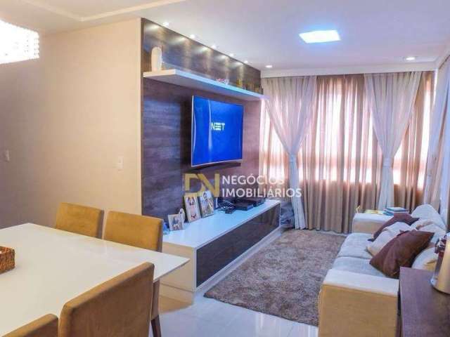 Apartamento com 2 dormitórios à venda, 60 m² por R$ 350.000,00 - Neópolis - Natal/RN