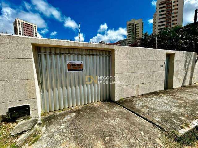 Casa com 3 dormitórios à venda, 135 m² por R$ 340.000,00 - Nova Parnamirim - Parnamirim/RN