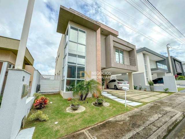 Casa com 4 dormitórios à venda, 239 m² por R$ 1.290.000,00 - Parque das Nações  - Parnamirim/RN