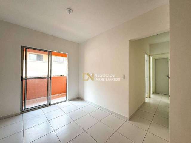 Apartamento com 2 dormitórios sendo 1 suíte à venda, 55 m² por R$ 179.900 - Bom Pastor - Natal/RN